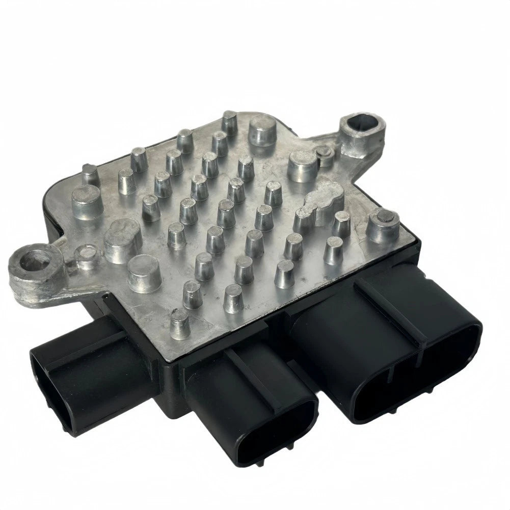 Radiator Fan Module for Automotive HVAC (Direct Replacement)
