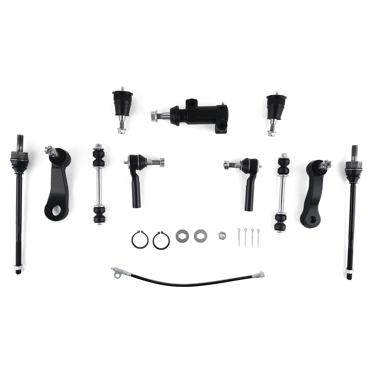 Front Sway Bar Links & Tie Rods for GMC Savana Express 2500 (2003–2008)