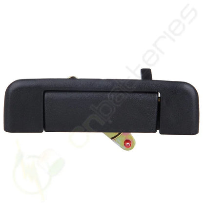 2X Inside Front Rear Passenger & Tailgate Door Handles for Toyota Pickup (1989–1995)