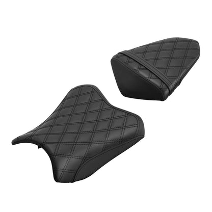 Driver & Passenger Seats for Kawasaki Ninja 300 EX300 (2013–2017)