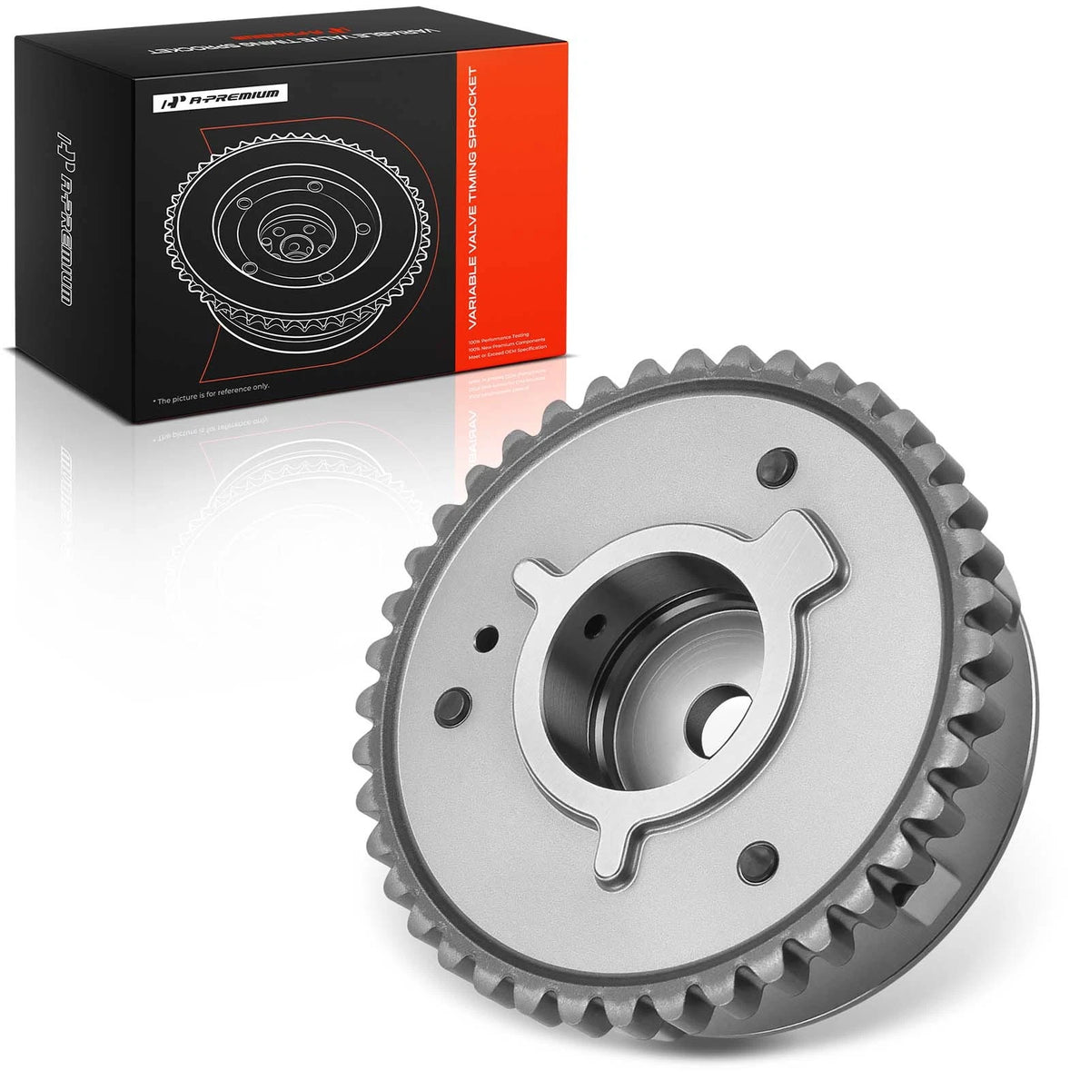 Exhaust Variable Valve Timing Sprocket for Ford Escape Focus Lincoln (3T1067, CJ5Z6C525A, CJ5Z6C525B, VVT560)