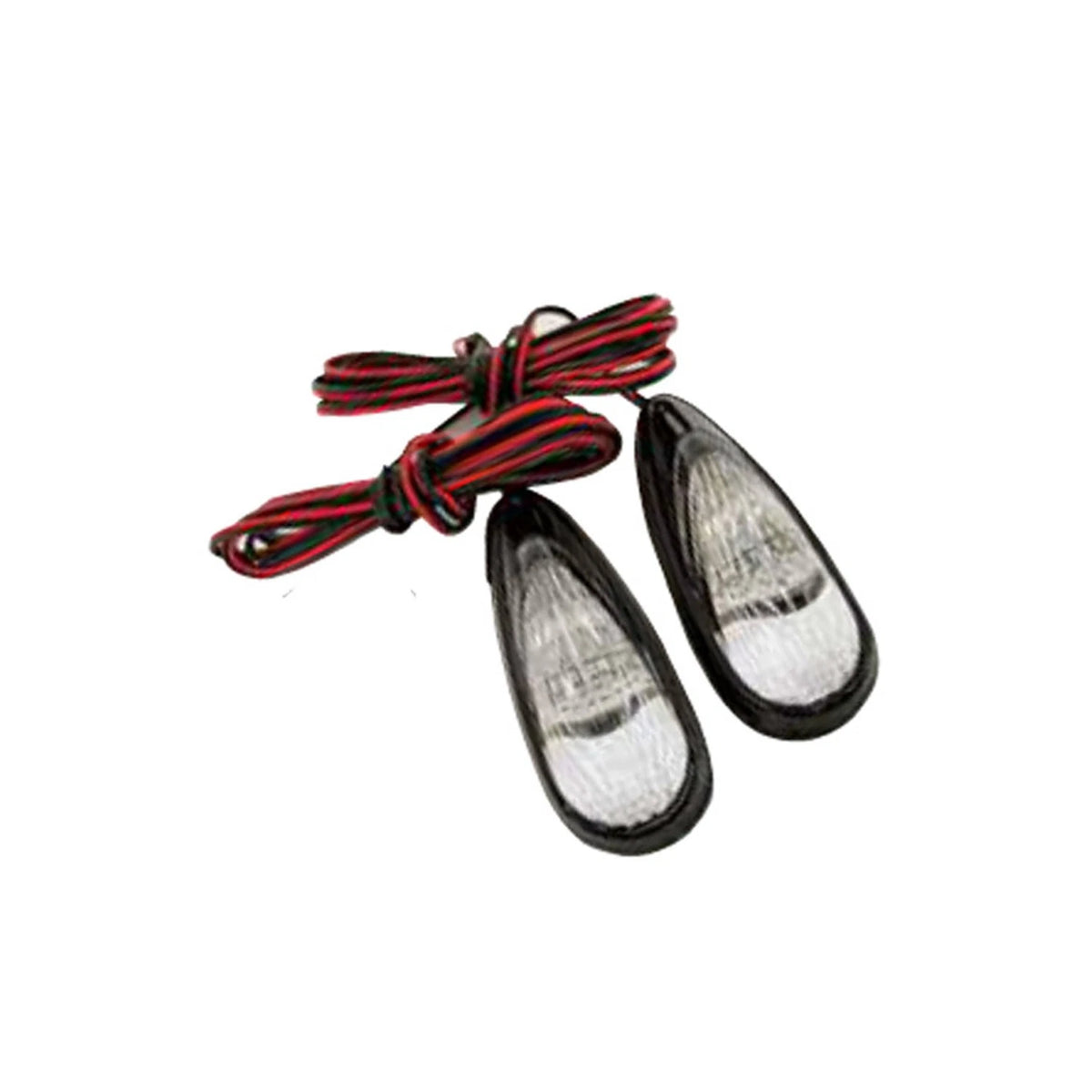 Flush Mount LED Marker Lights for Motorcycle (11-9971)