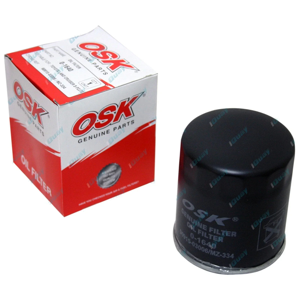 Oil Air Fuel Filter Service Kit for HZJ75 HZJ78 HZJ79 HZJ80 1HZ