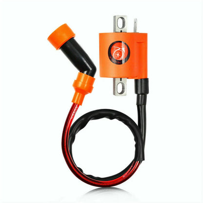 Ignition Coil Wire Harness CDI kit for Yamaha Warrior 350 YFM350X (1997–2001)