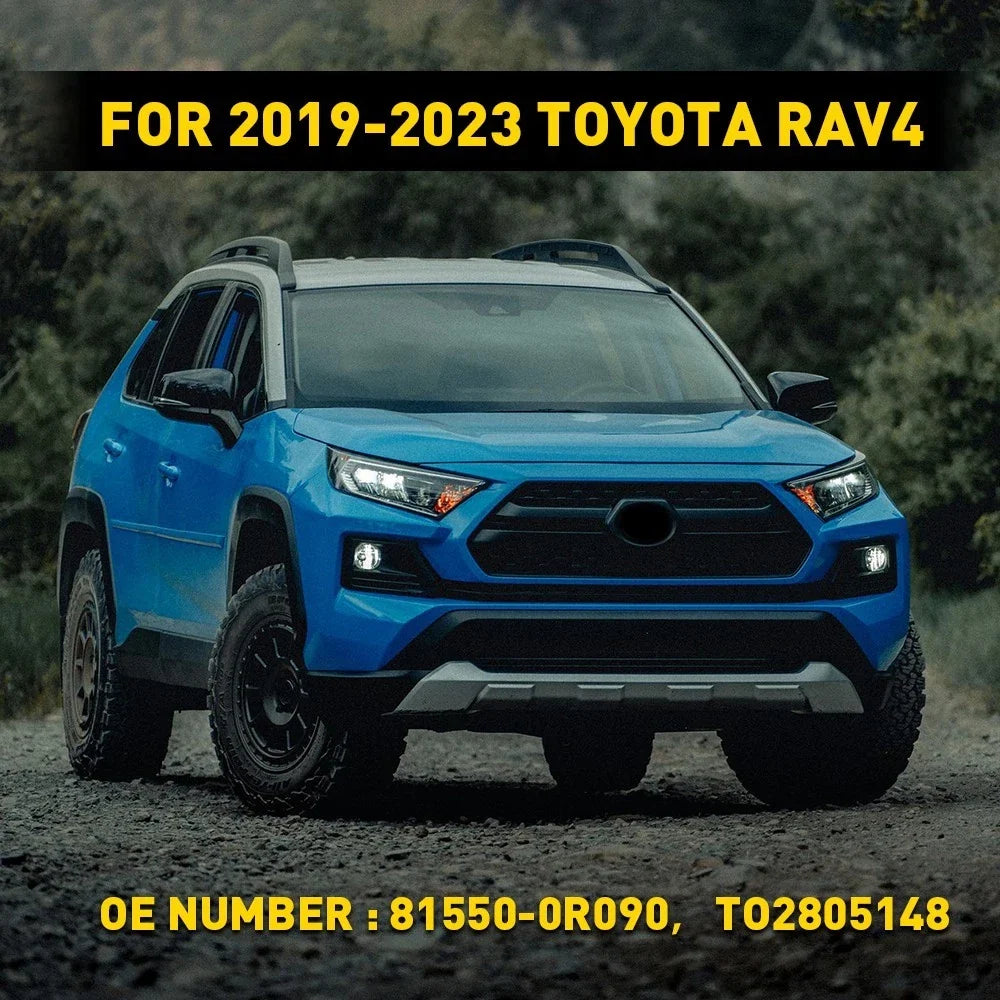 Rear Tail Light for Toyota RAV4 (2019–2021) Outer Passenger Right Side