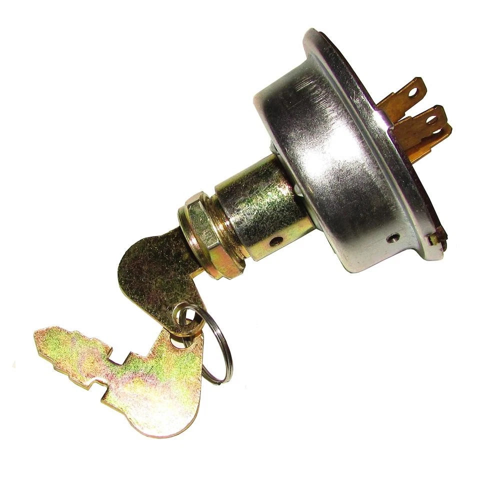 Starter Key Switch 3 Prong for Massey Ferguson 1100 1130 135 150 165