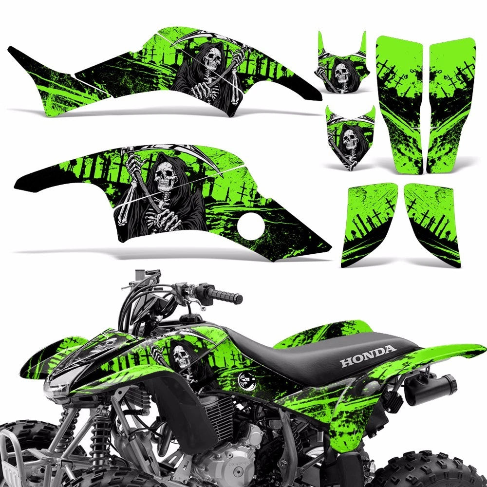 Graphic Kit for Honda TRX400EX (1999–2007)