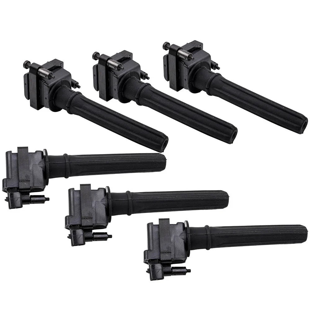 6x Ignition Coils for Chrysler Plymouth Prowler Dodge Intrepid (1997–2006)