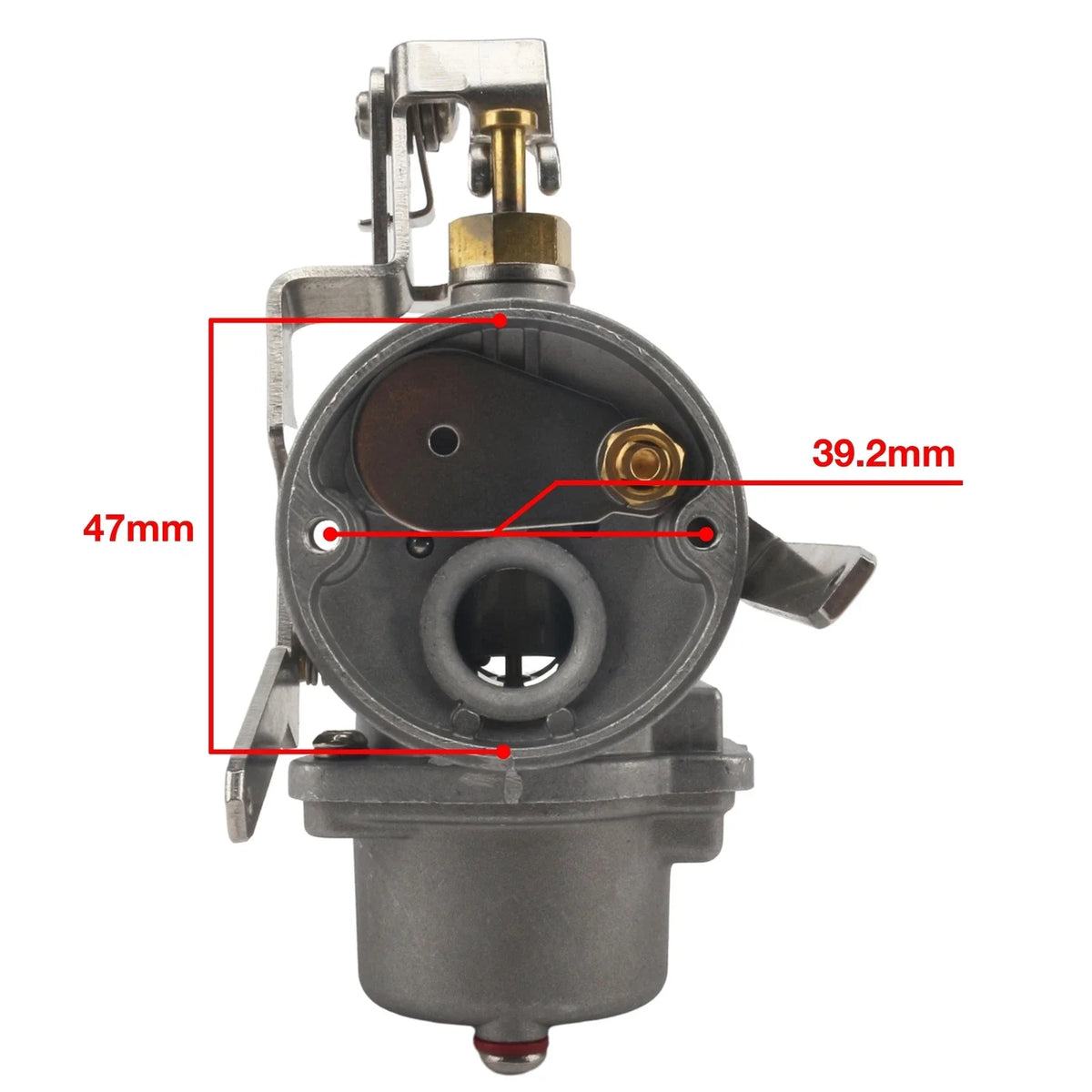 Carburetor for Nissan Tohatsu Outboard Motor (3F0-03100-4)