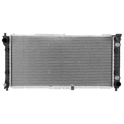 Radiator for Ford Probe 2.0L (1993–1997) 19-01205AN, 11901205-101, 2342, CU1324