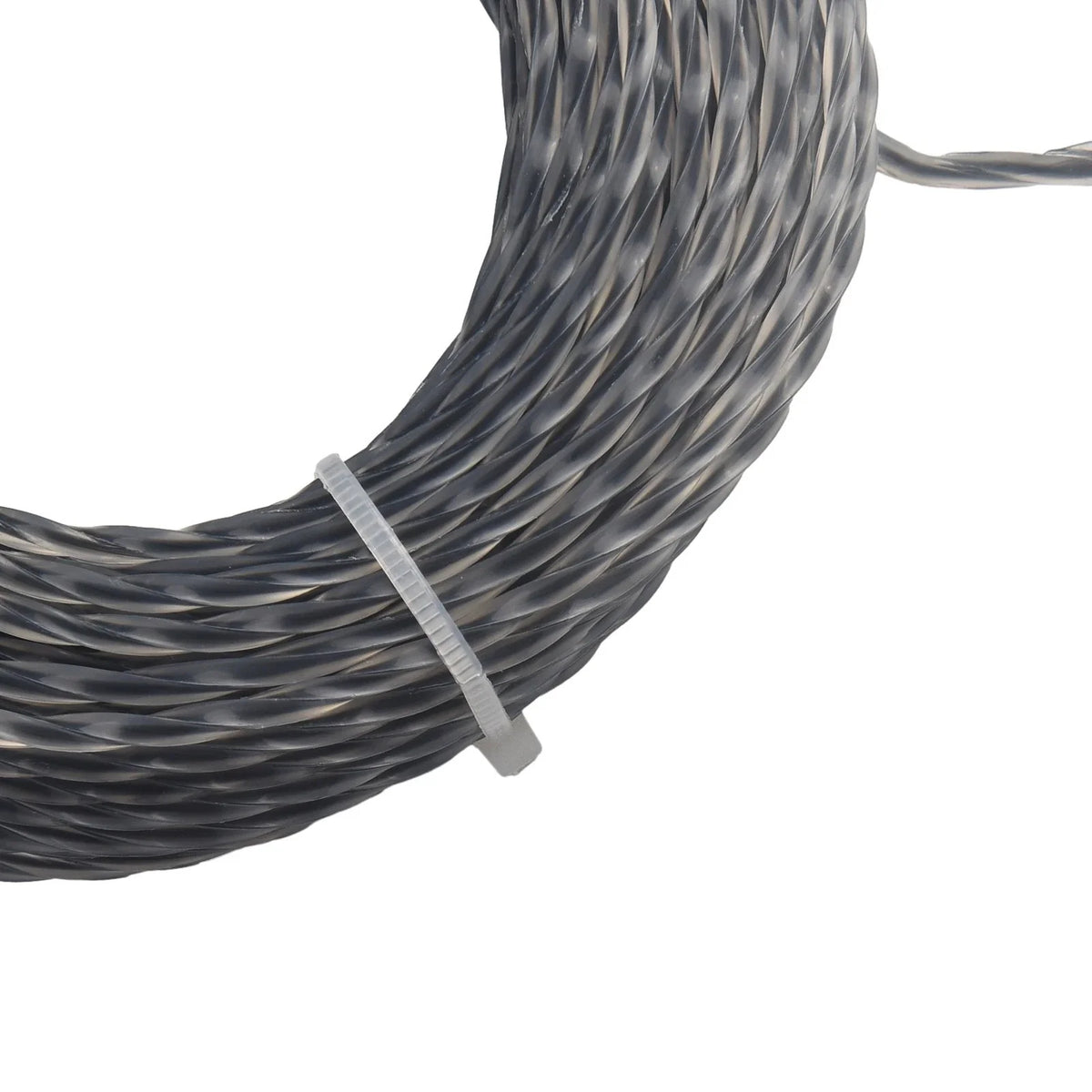 Set of 2 Trimmer Lines 2.0 - 3.0 Mm X 15m for Tool Parts