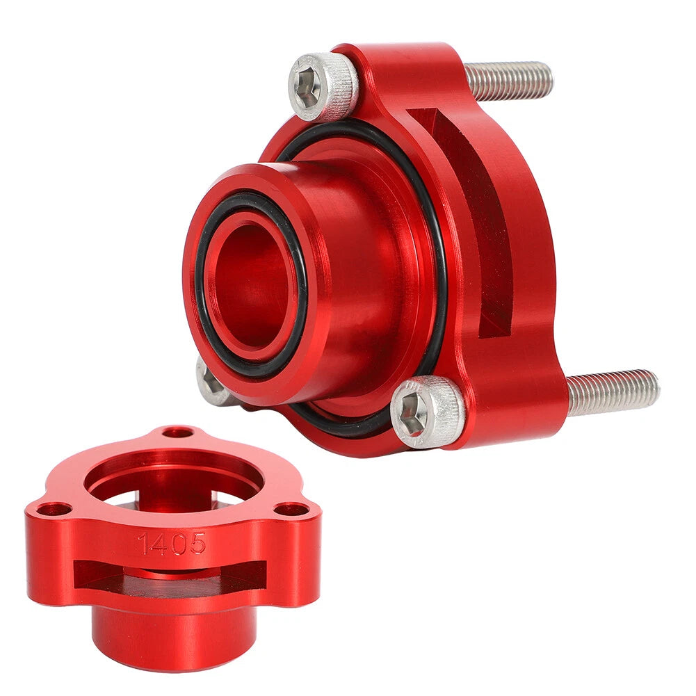 Billet Blow Off Valve Adapter for Cadillac Sierra Silverado 2019–2023 2.7L Turbo