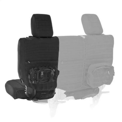 Neoprene Black Gear Seat Cover for Jeep Wrangler (2018–2022) MLX-SMB57646501-CL360A50