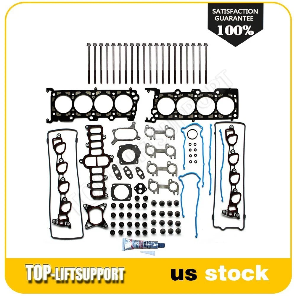 Head Gasket Bolts Set for Mercury Grand Marquis (1995–2000)