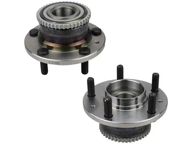 Rear Wheel Hub Assembly Set of 2 for Mazda Protege5 (2002–2003) JP183ZT