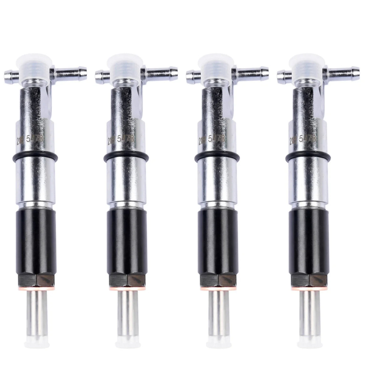Set of 4 Fuel Injectors for CAT D3G