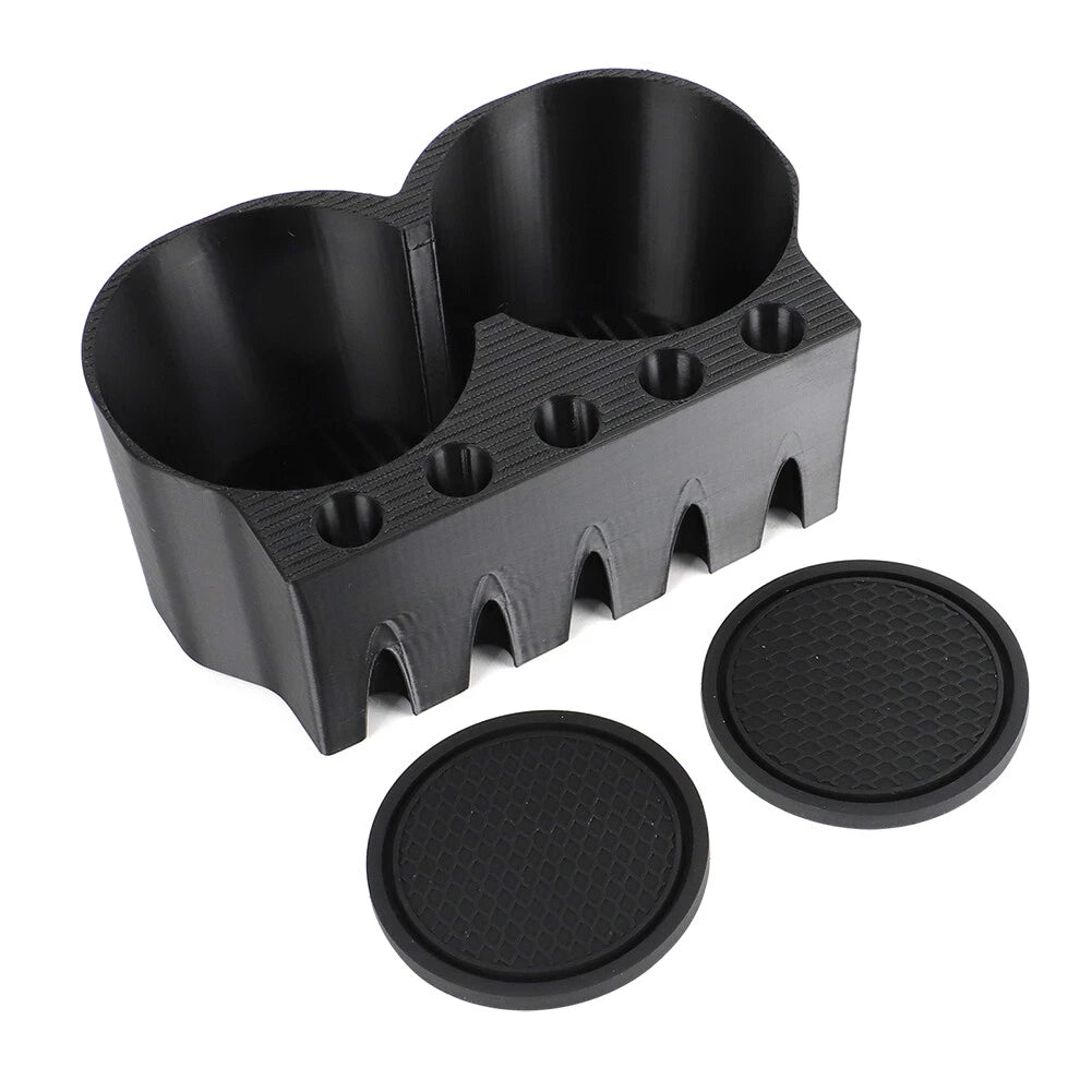 Cup Holder Replacement Kit for Infiniti FX35 FX37 FX50 QX70 (2003–2017) 684311CA0A