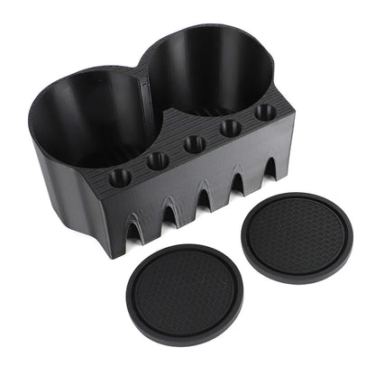 Cup Holder Replacement Kit for Infiniti FX35 FX37 FX50 QX70 (2003–2017) 684311CA0A