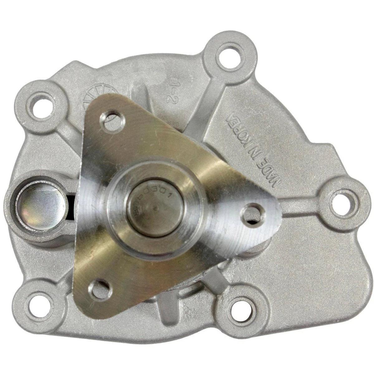 GMB Water Pump 146-7450 for Kia Optima, Hyundai Santa Fe, Sorento (2015–2020)