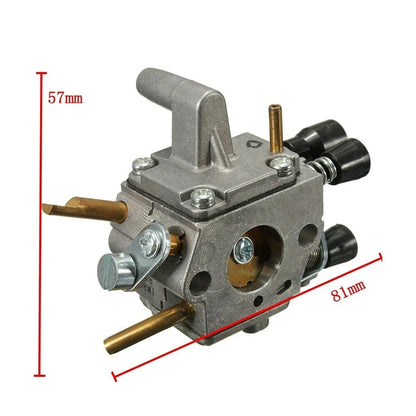 Set of 2 Carburetors for SP400 FS400 FS450