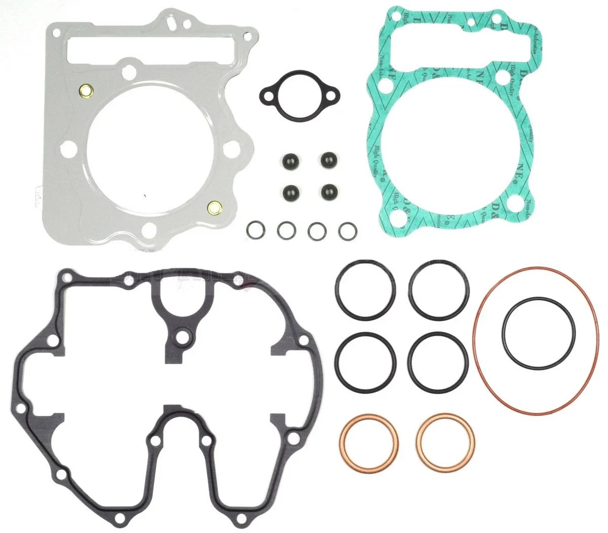 Top End Gasket Kit for Honda TRX400Ex (1999–2008)