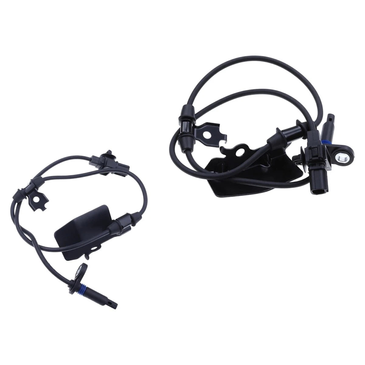 Set of 2 ABS Speed Sensors for (18068388, ALS3078, 57475SZAA01, 57475SZAA02)