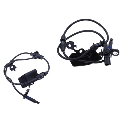 Set of 2 ABS Speed Sensors for (18068388, ALS3078, 57475SZAA01, 57475SZAA02)