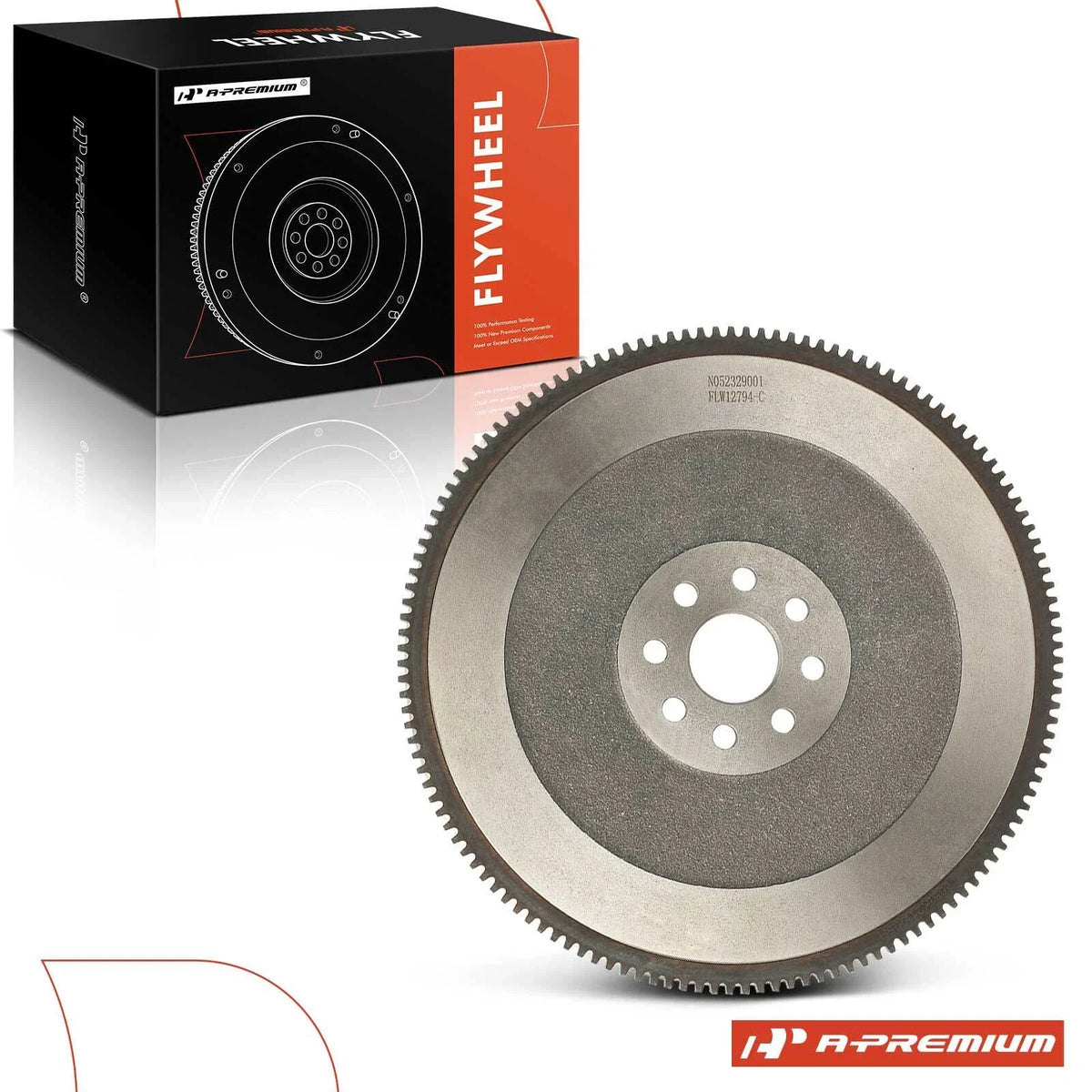 Clutch Flywheel for Chevy Cobalt HHR (2008–2010) 2.0L 135T