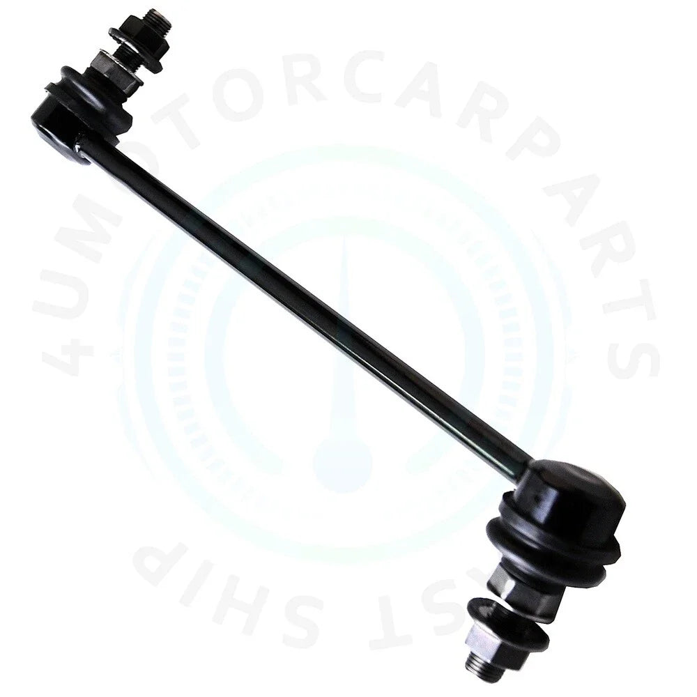 Set of 4 Front Control Arms & Stabilizer Bar Links for Nissan Rogue (2008–2013)