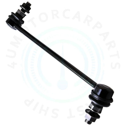 Set of 4 Front Control Arms & Stabilizer Bar Links for Nissan Rogue (2008–2013)