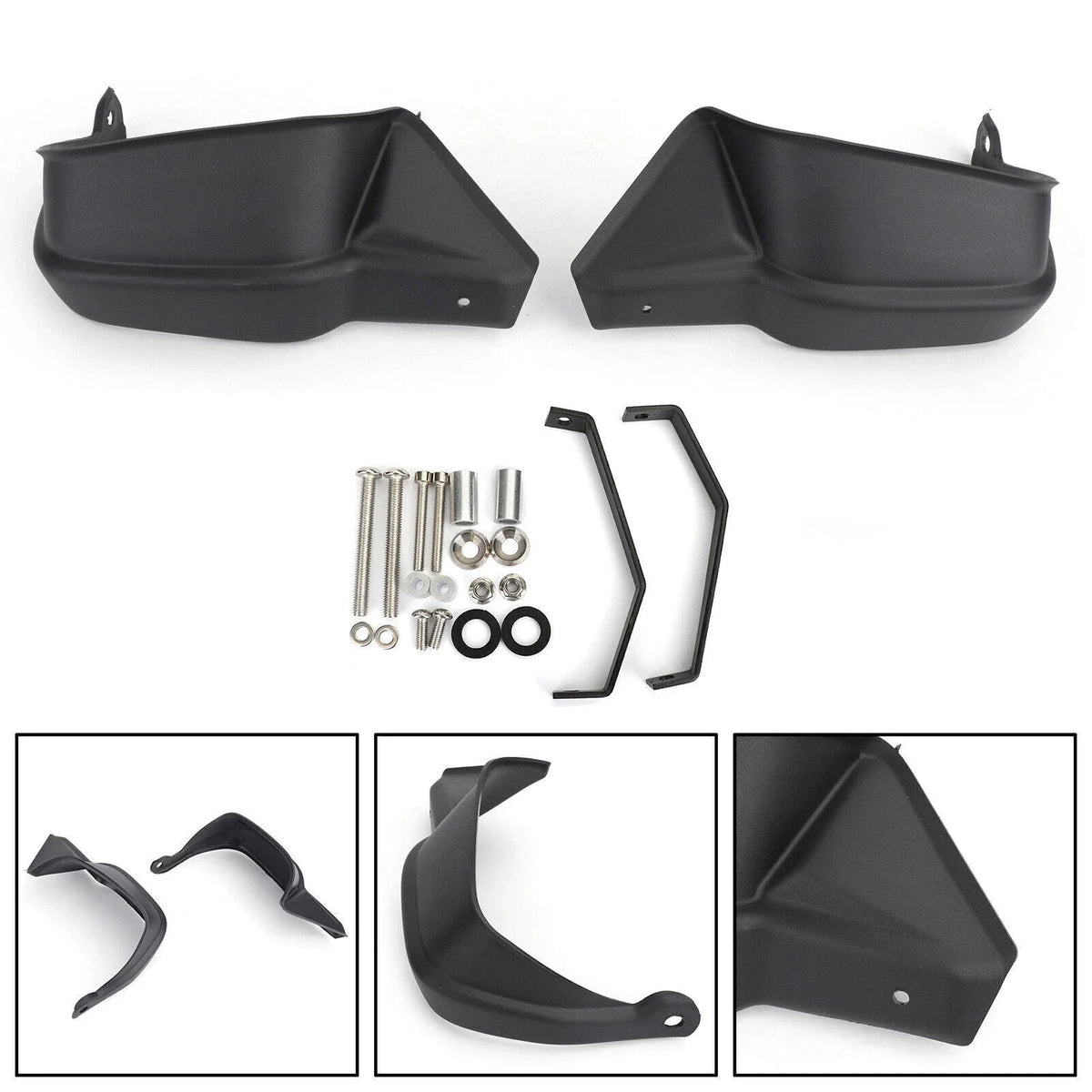 Handguard Handlebar Shells Protector for V-Strom DL650 (2011–2017) DL1000 (2014–2016) T3 T9