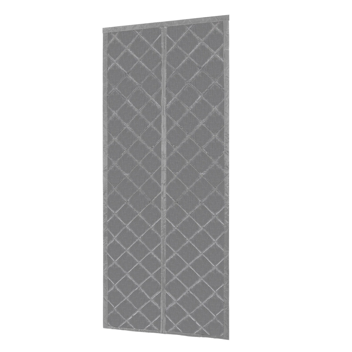 Magnetic Thermal Insulated Door Curtain for Home