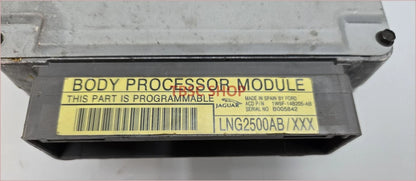 Body Processor Module LNG2500AB for Jaguar XJ8 XJ8L XJR VDP (2000–2003)