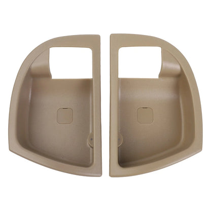 Clip On Door Handle Cover for Hyundai Santa Fe (2007–2012)