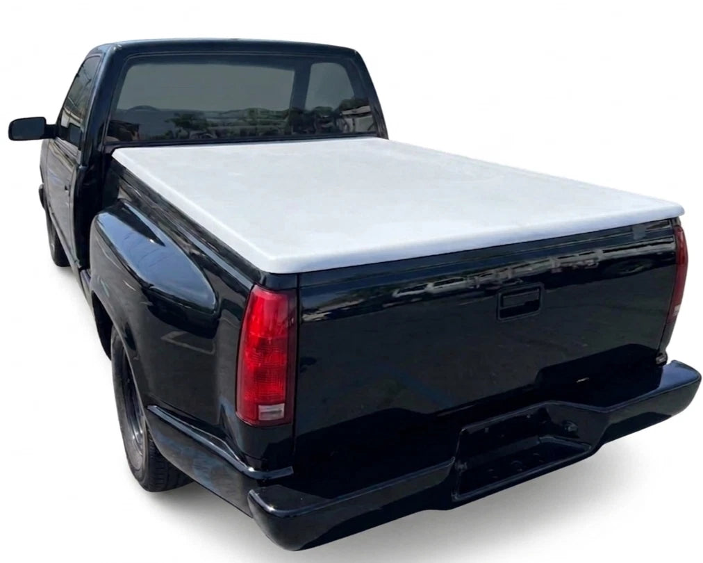 Fiberglass Bed Cover for Chevy/GMC Short Bed Stepside (1988–1998) 5.8 Ft