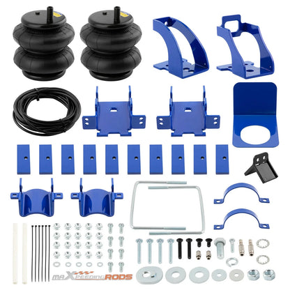 Air Suspension Springs + Compressor Kit for Ford F-250 Super Duty (2011–2016)