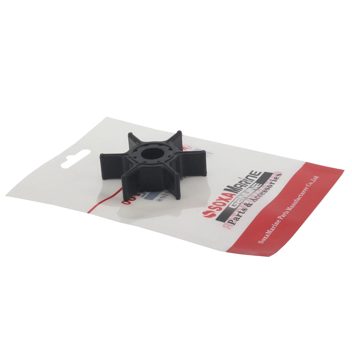 Water Pump Impeller for Yamaha F 6-8-9.9 HP 4 Stroke (68T-44352-00-00)
