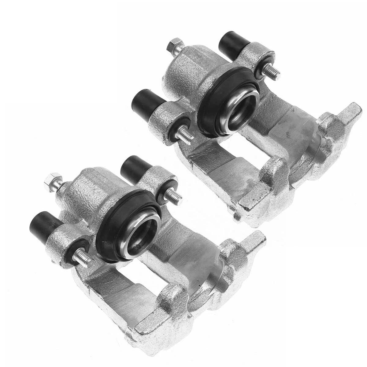 Pair Rear Brake Calipers for Ford Escape (2005–2010) 5L8Z-2552-AA, 6L8Z-2552-A