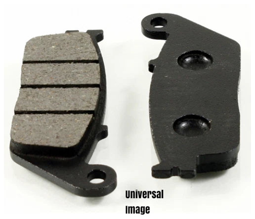 Front Sintered Brake Pads for