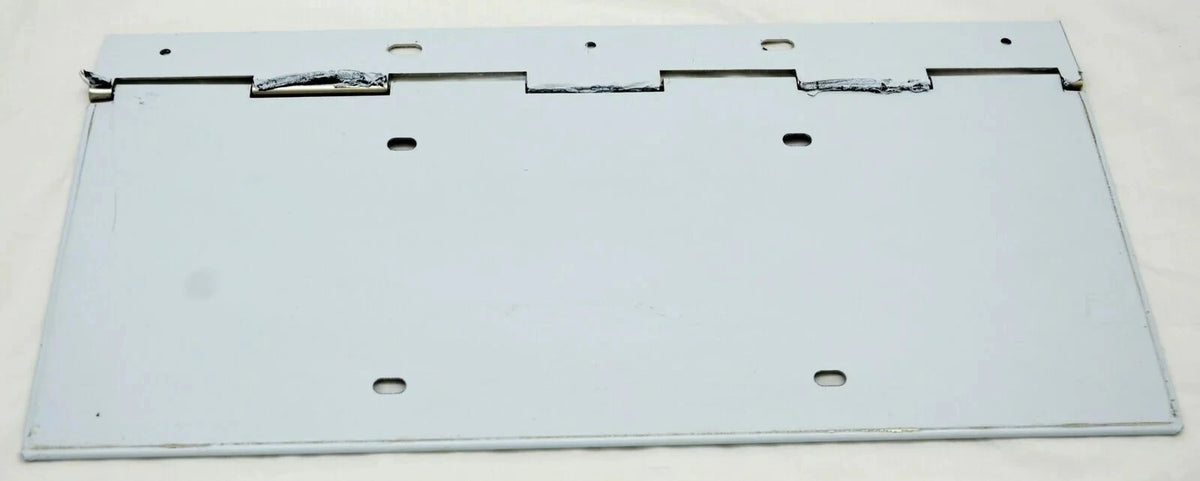 Stainless License Plate Holder for Swing Mount (UP21538)