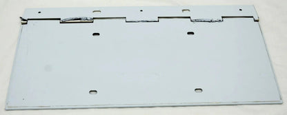 Stainless License Plate Holder for Swing Mount (UP21538)