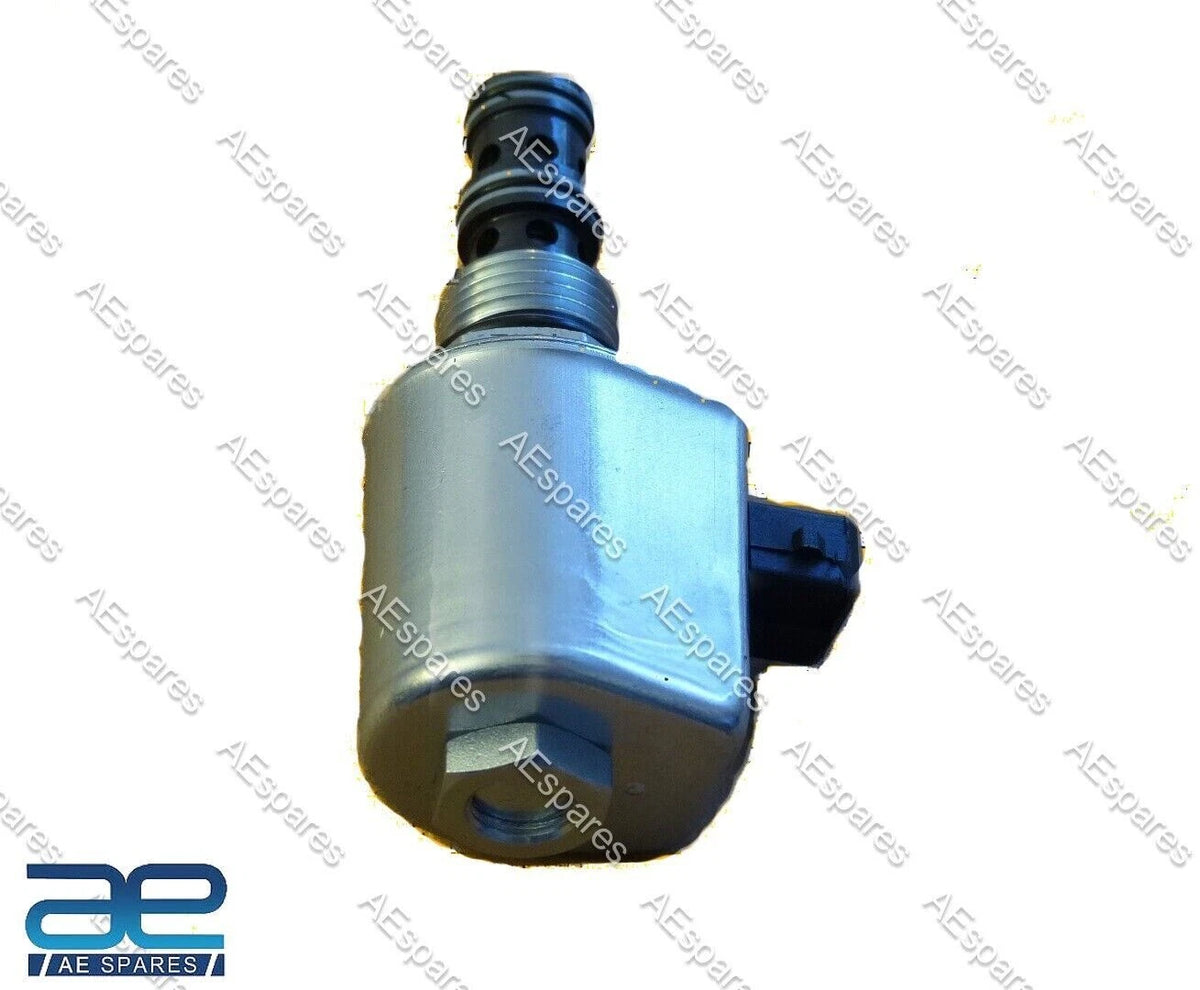Solenoid Valve Assembly for JCB Backhoe
