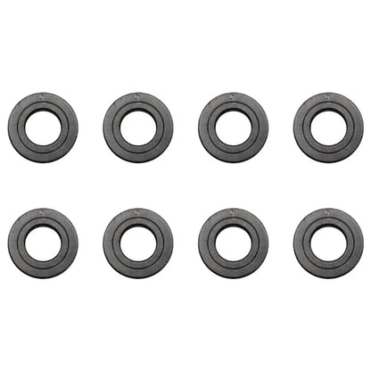 Set of 8 Wheel Bearings/Bushings for MTD