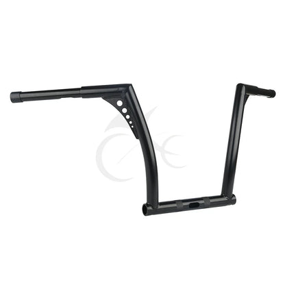 14" Rise 1 1/4" Ape Hanger Handlebar for Harley Dyna Switchback (2012–2016)