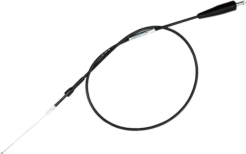 Throttle Cable for KDX 200 (1988) 03-0162 Black Vinyl