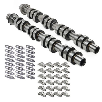 2X Camshafts & Rocker Arms Set for Ford F-150 250 350 (2006–2008)