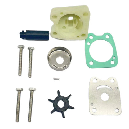 Water Pump Repair Kit for Yamaha 2-Str 4 5 HP 4-Stroke (1996–2000)
