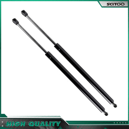 2X Liftgate Hatch Lift Supports for Jeep Liberty (2008–2012) - Gas Shocks Struts