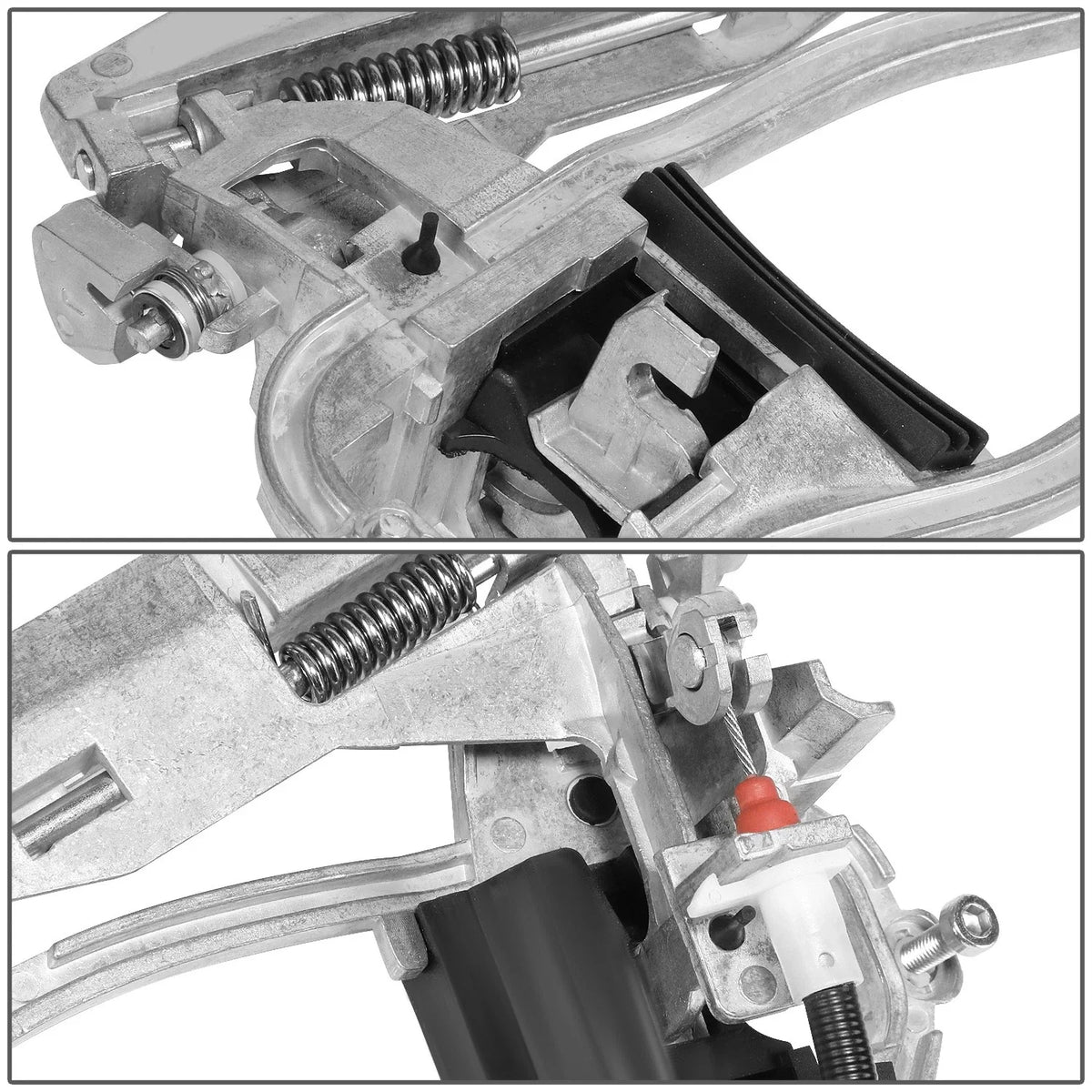 Front Passenger Right Exterior Door Pull Handle for BMW X5 E53 (2000–2006)