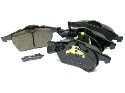 Brake Pad Set Front for Audi A6 Quattro (1999–2004) 46867NMKK